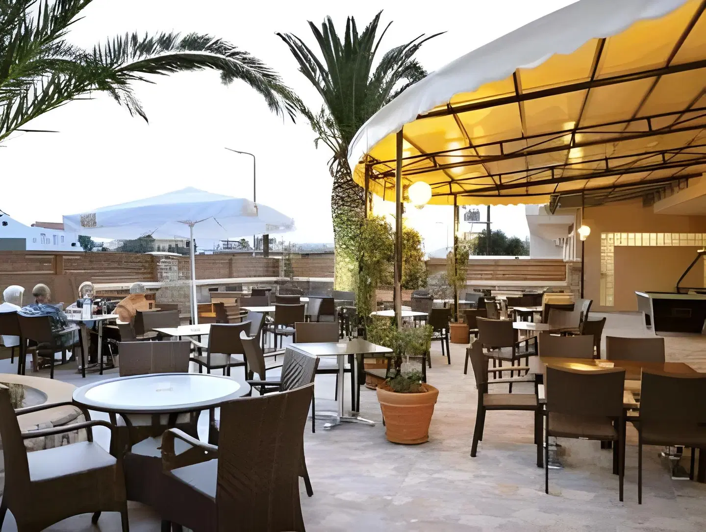 Emerald Hotel Terrasse