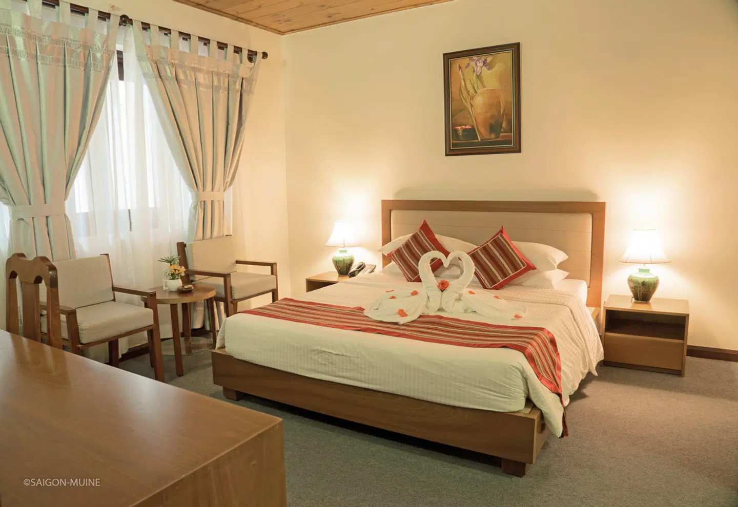 Saigon Mui Ne Resort ROOM_EXAMPLE