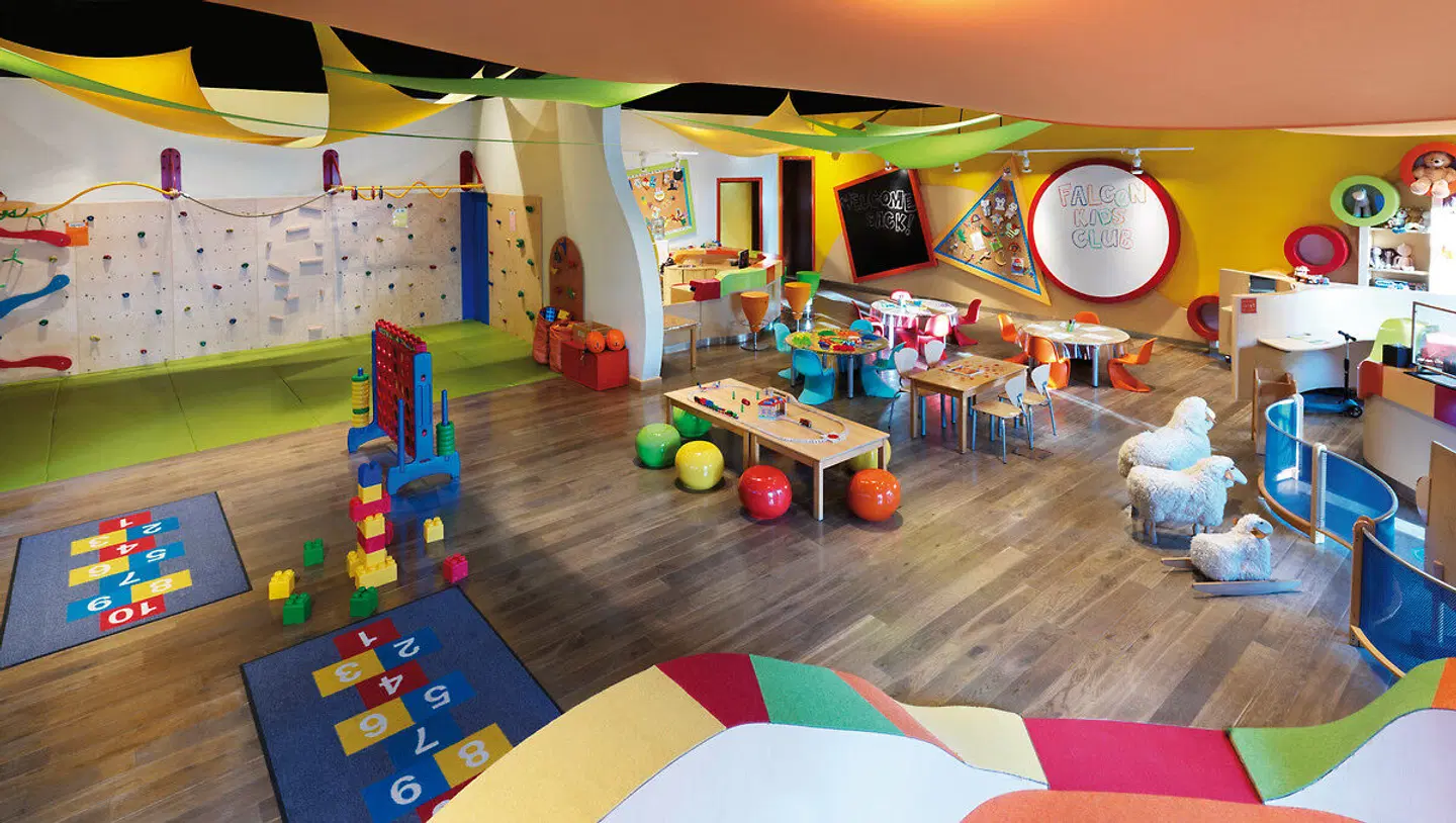 Fairmont The Palm SPORTS_AND_LEISURE