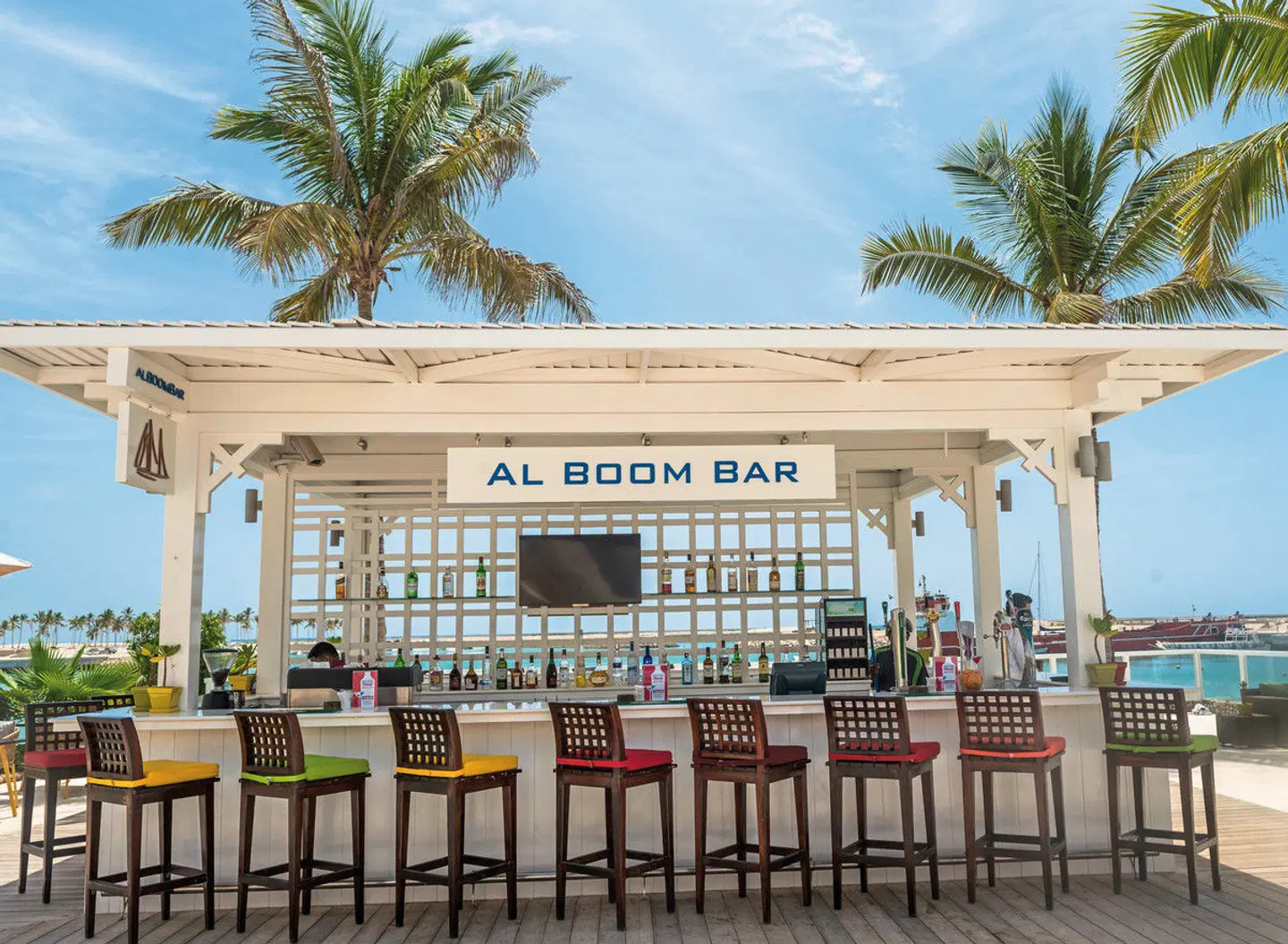 Juweira Boutique Hotel Bar