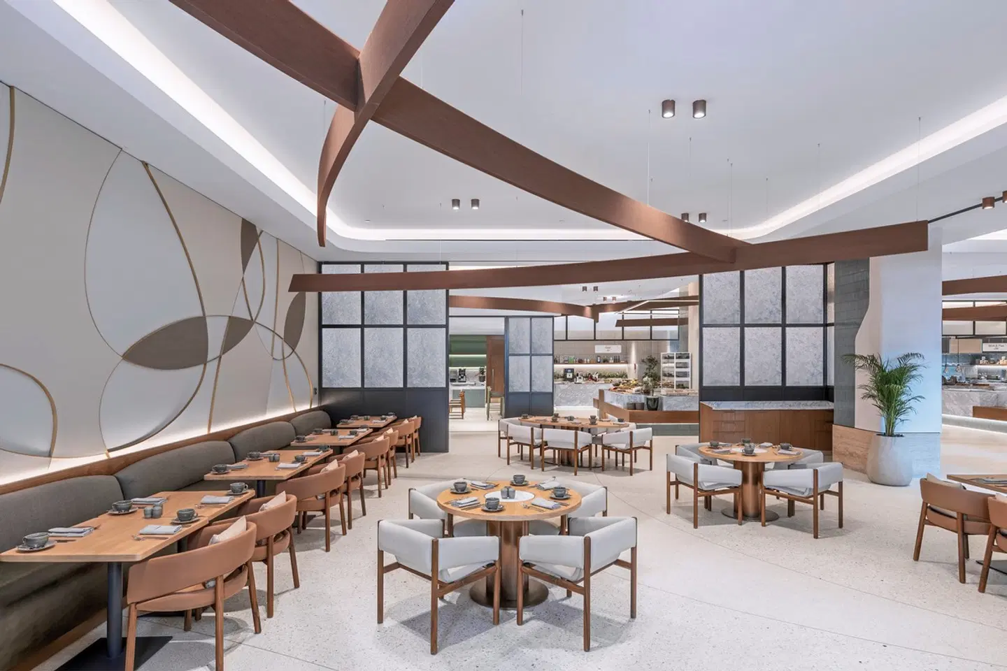 Fairmont The Palm Bar