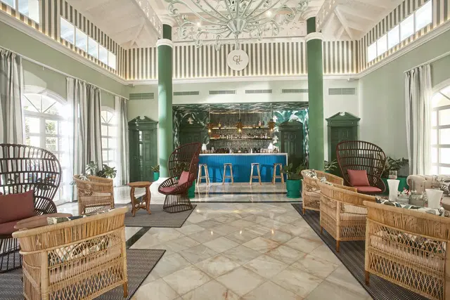 Cayo Levantado Resort LOUNGE_LOBBY