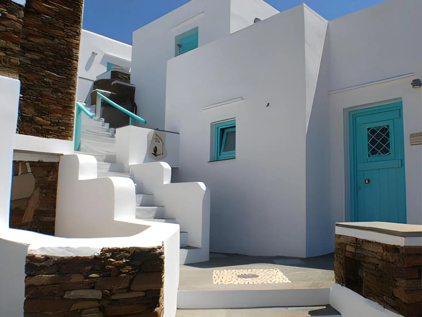 Kampos Home Terrasse