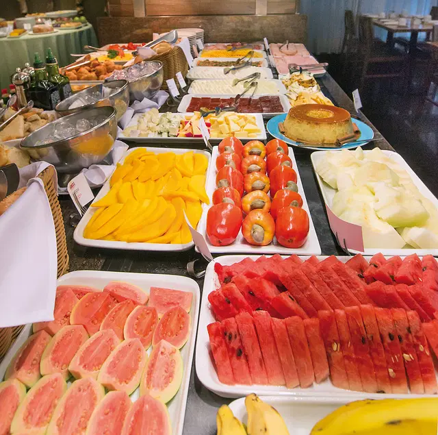 Arena Copacabana Restaurant