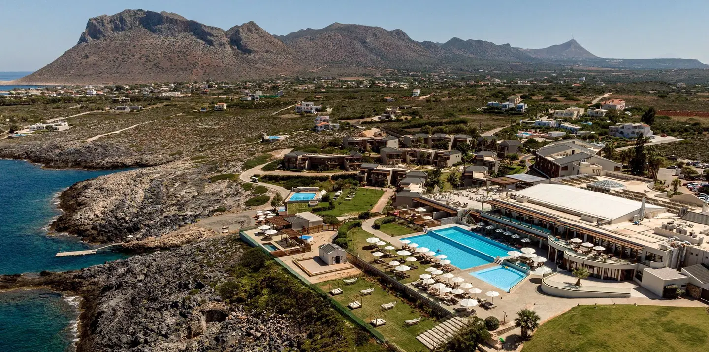 Isla Brown Chania Resort, Curio Collection by Hilton OUTDOOR_POOL