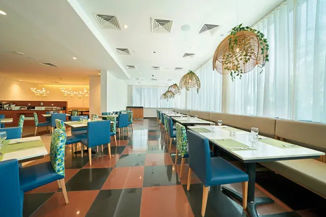 Arabian Park Dubai, an Edge by Rotana Hotel Konferenz