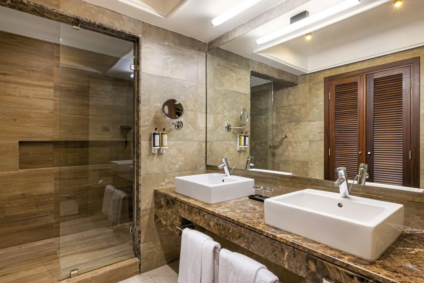 RIU Palace Tikida Agadir Badezimmer