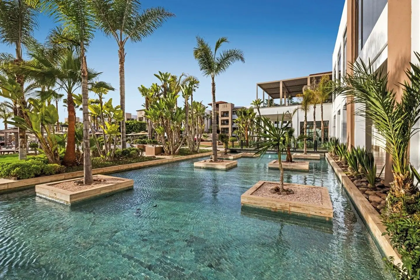 RIU Palace Tikida Agadir OUTDOOR_POOL