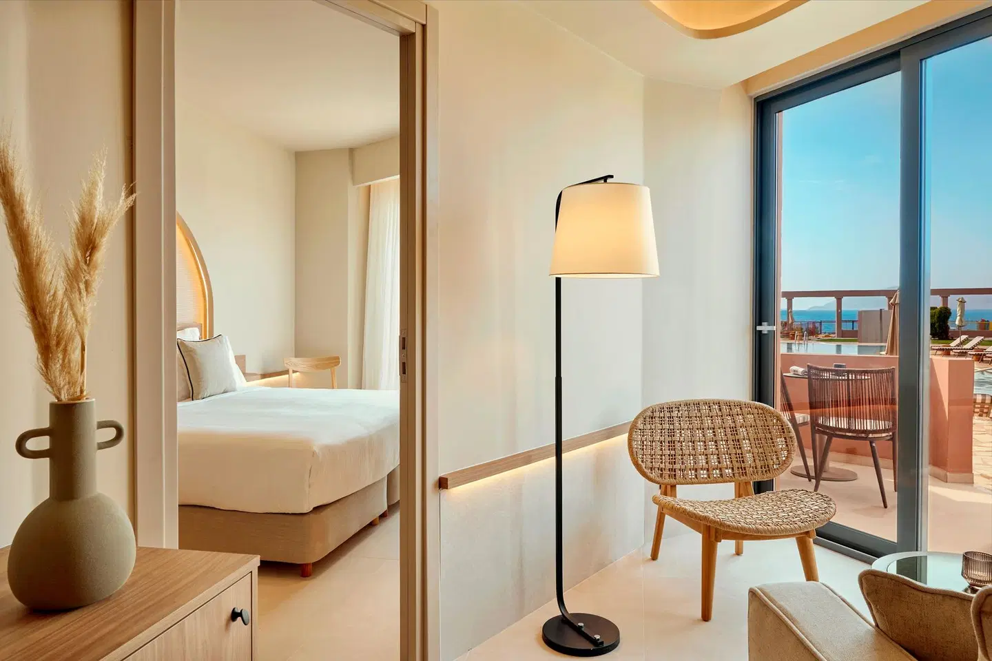 Ammos Luxury Resort ROOM_EXAMPLE