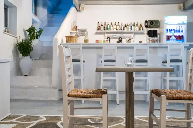 Iris Boutique Hotel Bar