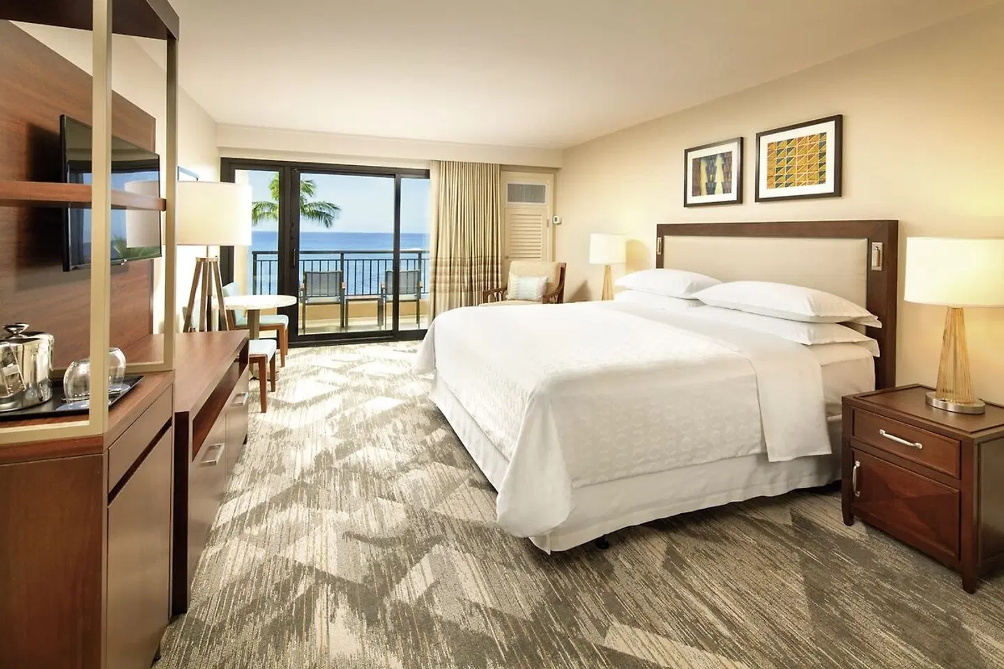Sheraton Kauai Resort ROOM_EXAMPLE