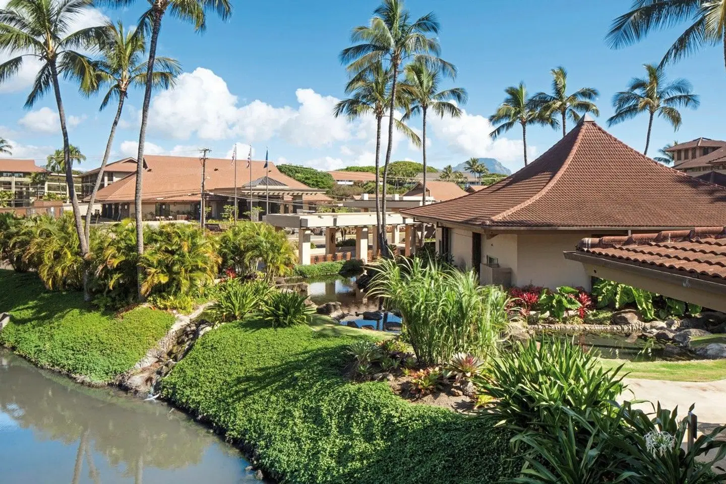 Sheraton Kauai Resort EXTERIOR