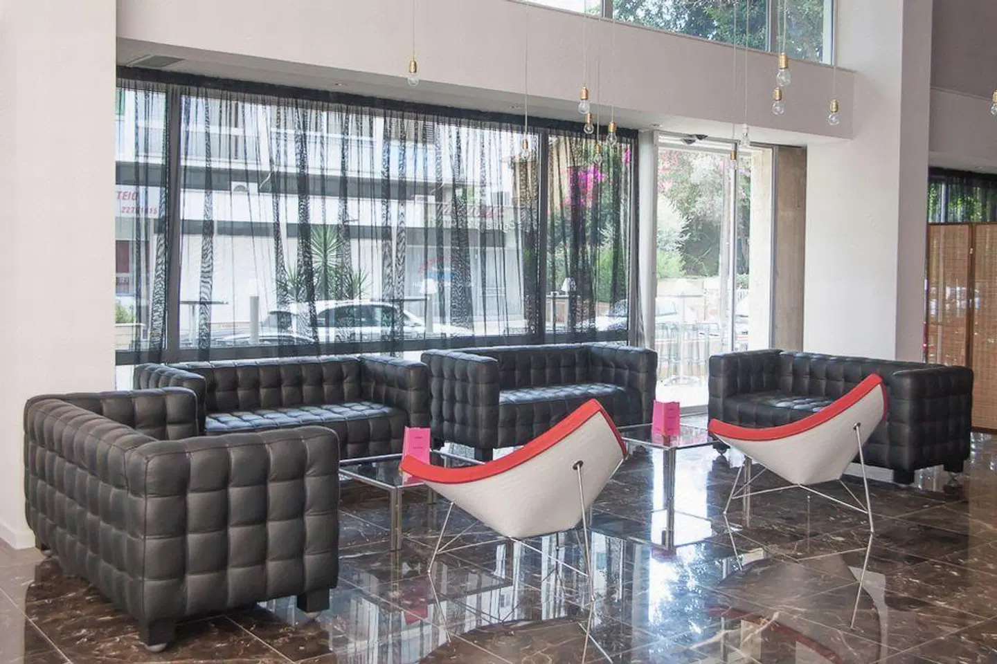 Altius Boutique Hotel Bar