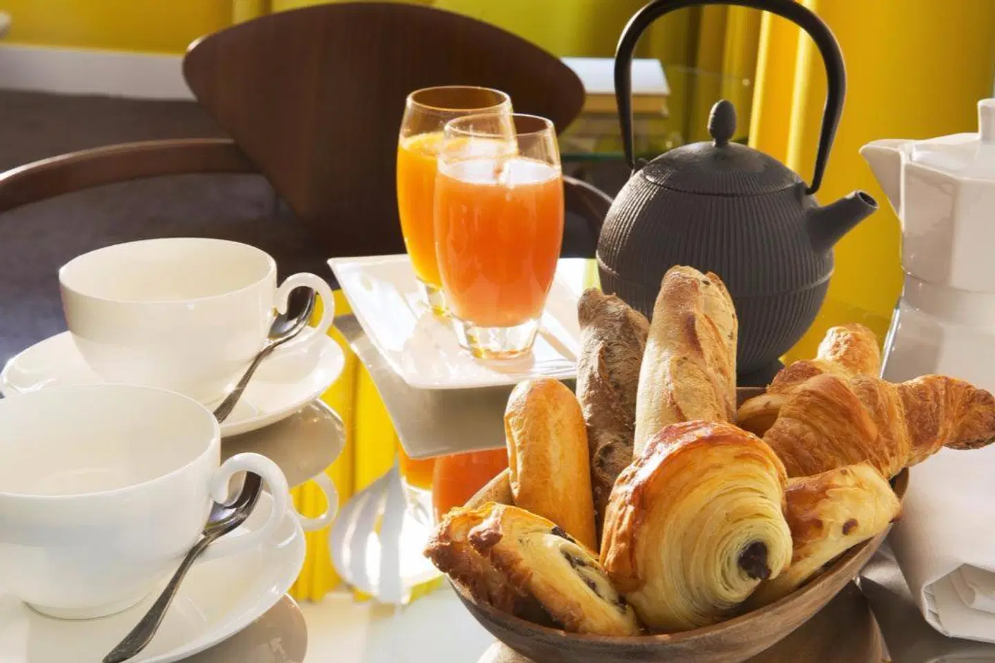 Dupond-Smith Restaurant