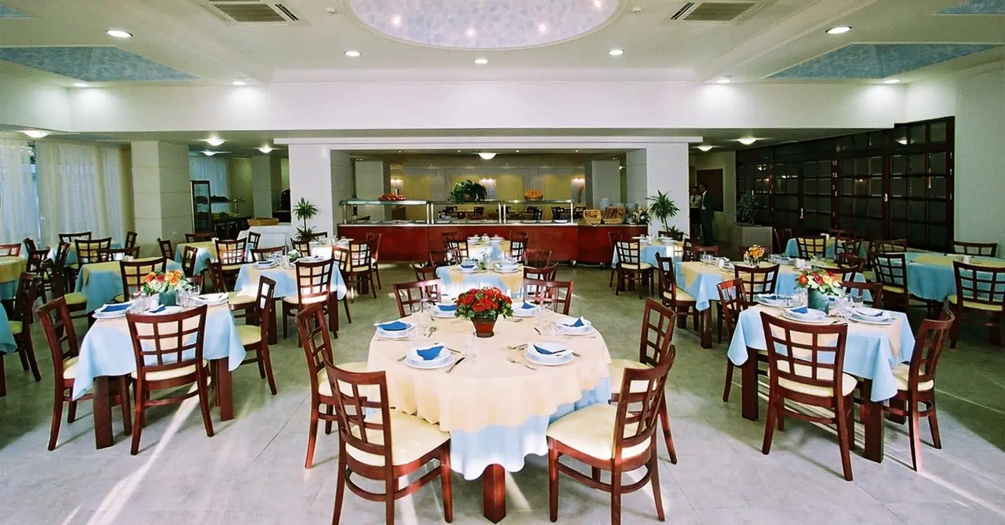 Sirene Beach Hotel Restaurant
