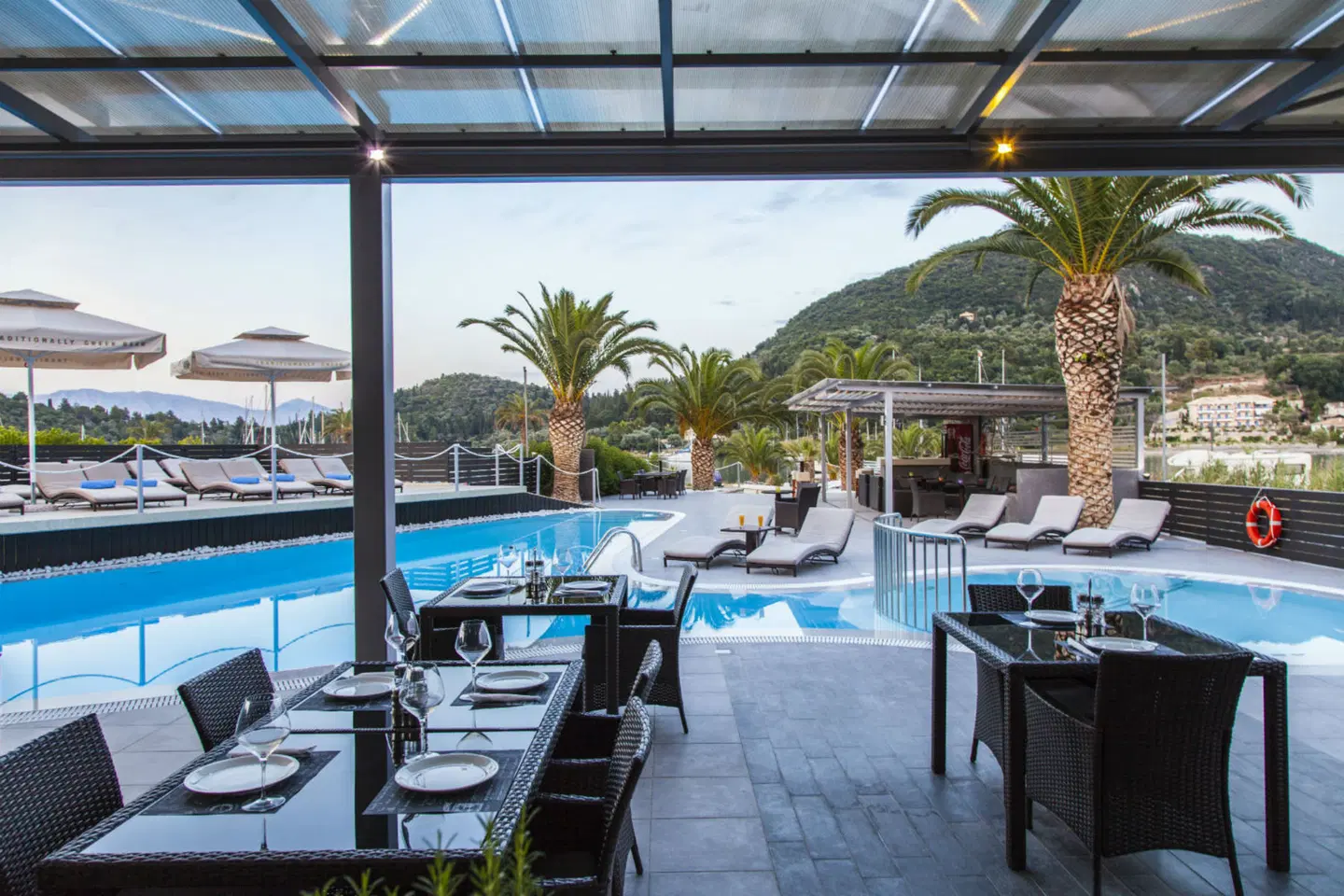 Armonia Hotel Restaurant