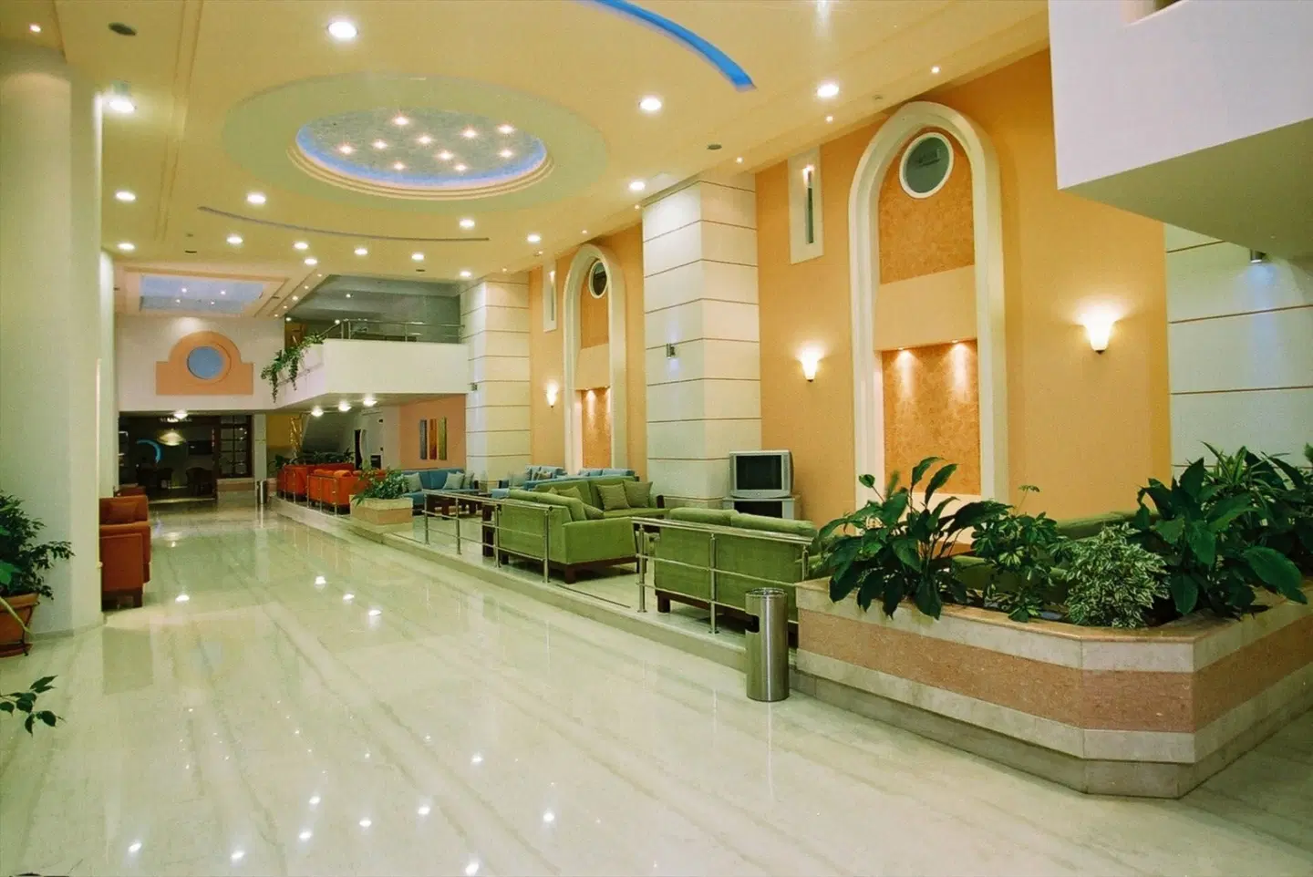 Sirene Beach Hotel LOUNGE_LOBBY