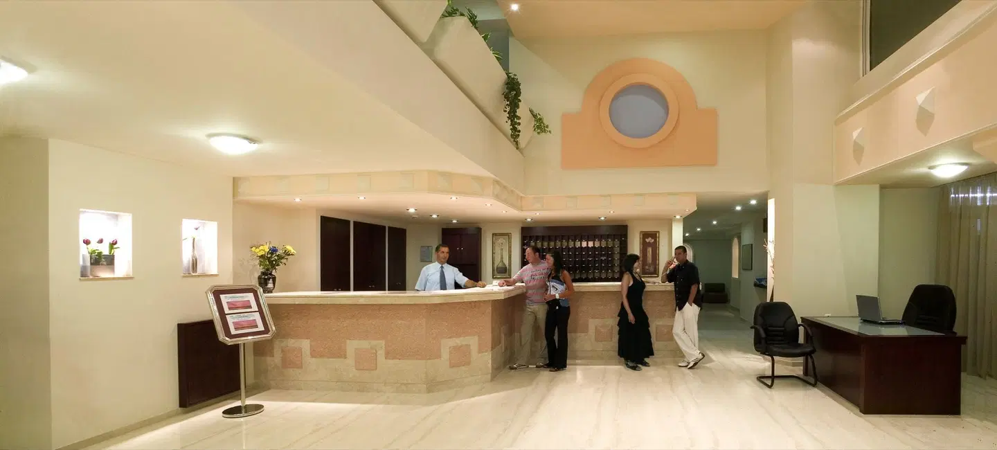 Sirene Beach Hotel LOUNGE_LOBBY