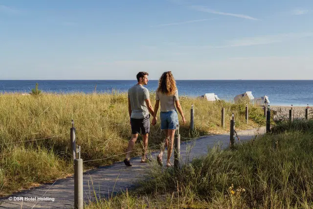 aja Strandhotel Bansin Strand