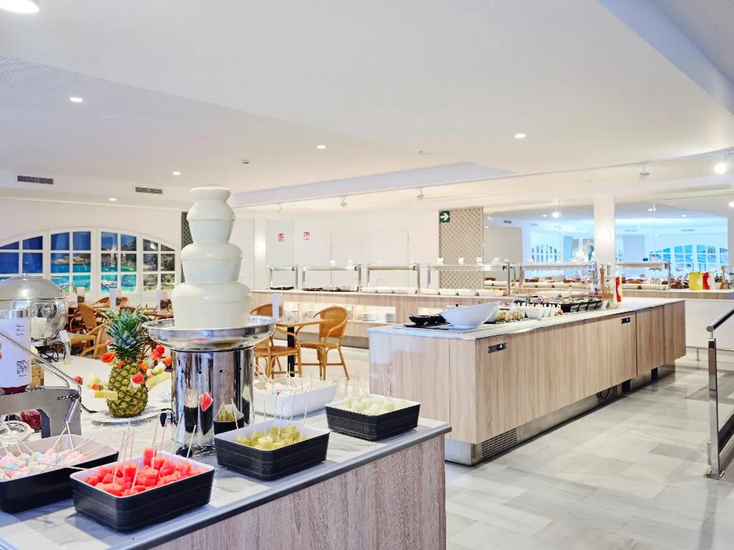 Prestige Sant Marc Restaurant