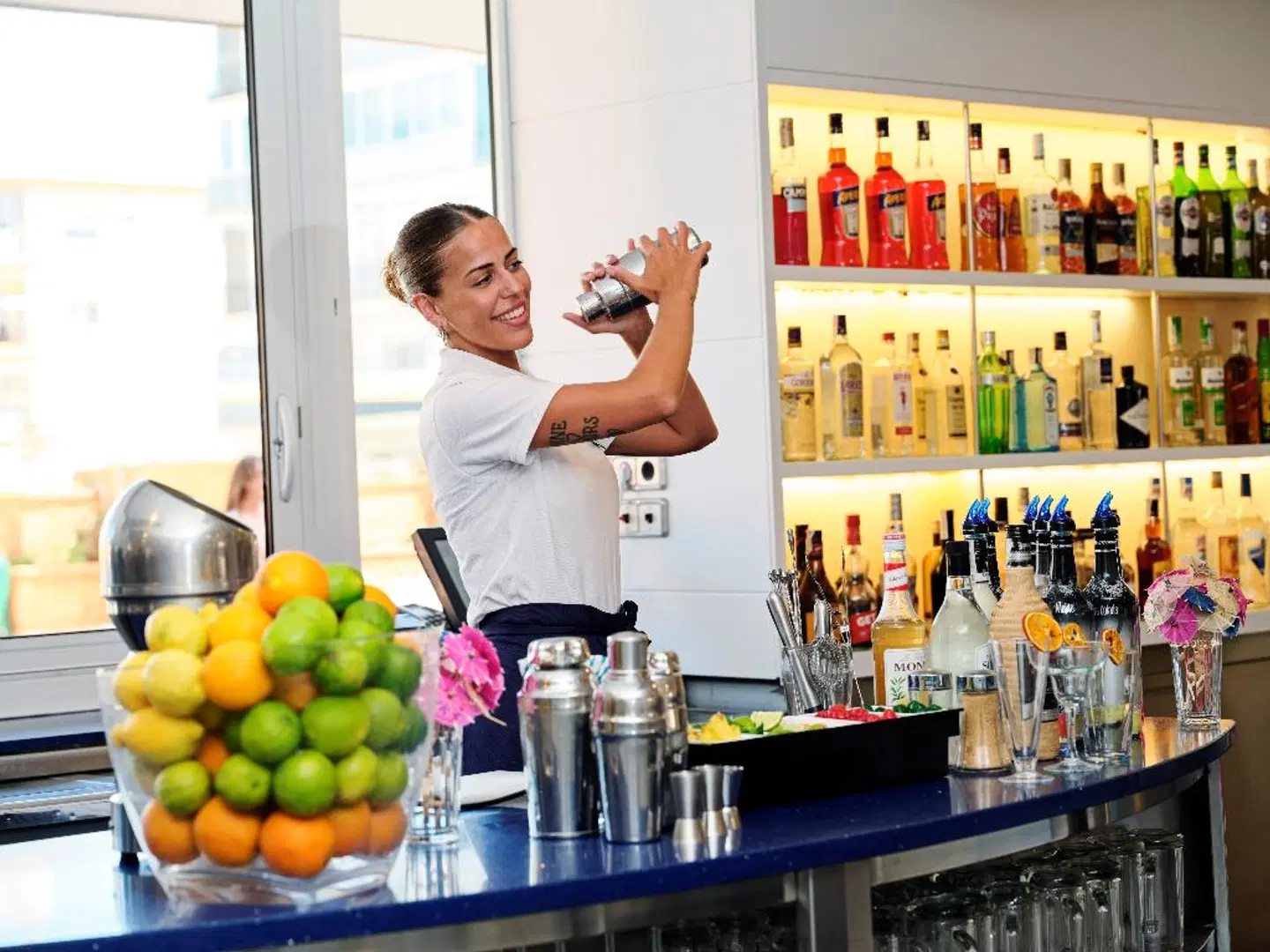 Prestige Sant Marc Bar