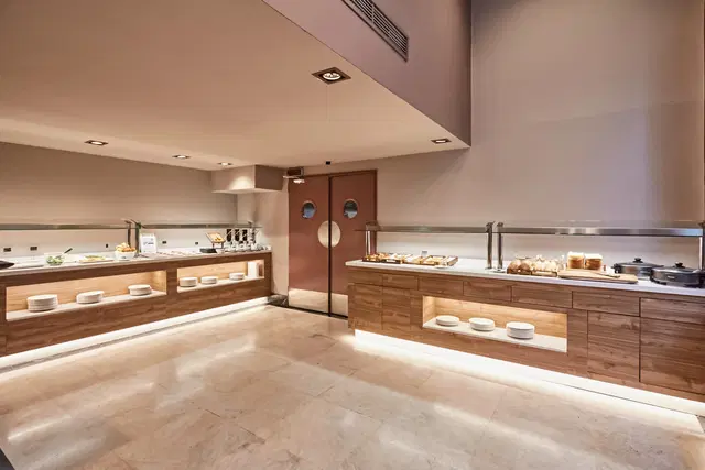 Silken Hotel Sant Gervasi HEALTH_BEAUTY