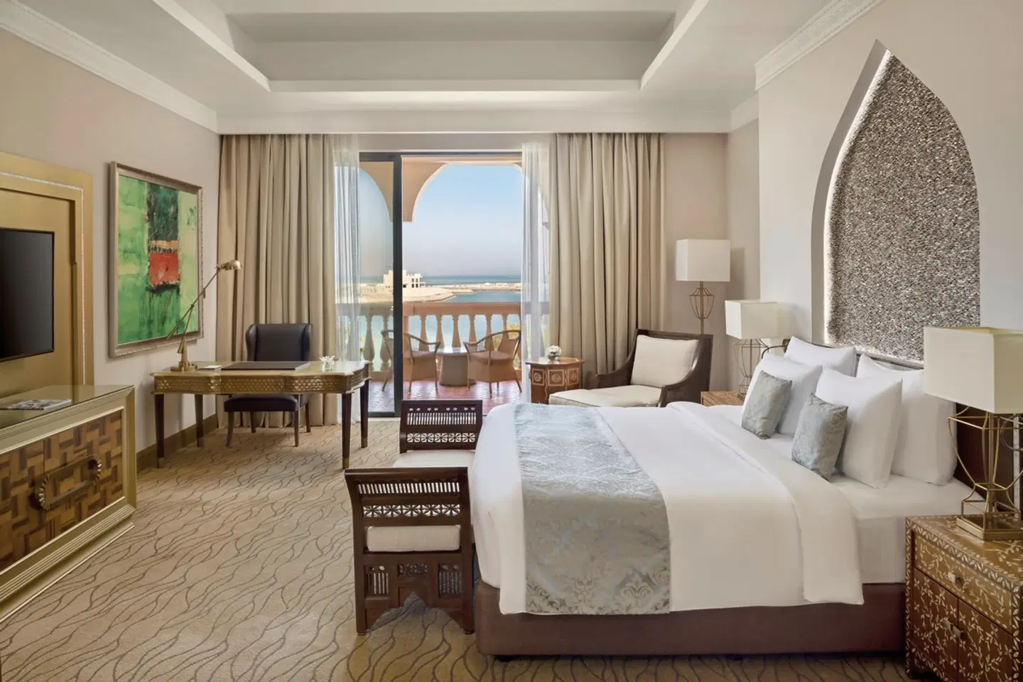 Marsa Malaz Kempinski The Pearl Doha ROOM_EXAMPLE