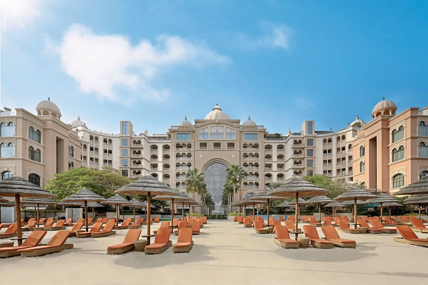 Marsa Malaz Kempinski The Pearl Doha Strand