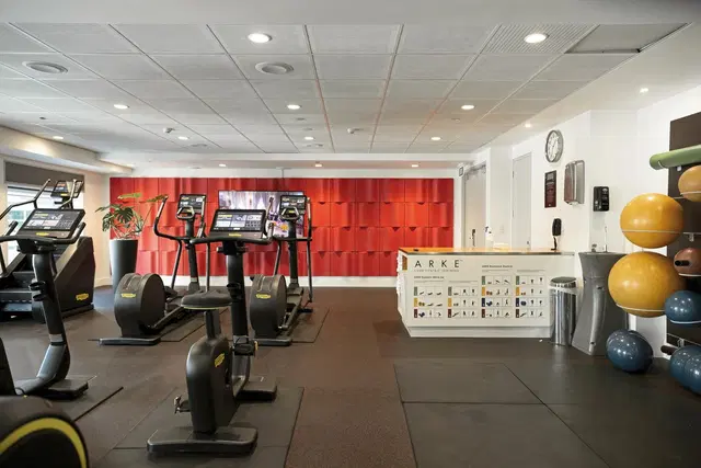 SKYCITY Hotel Auckland SPORTS_AND_LEISURE