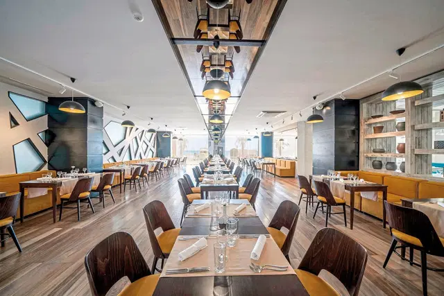 Sentido Marea Restaurant