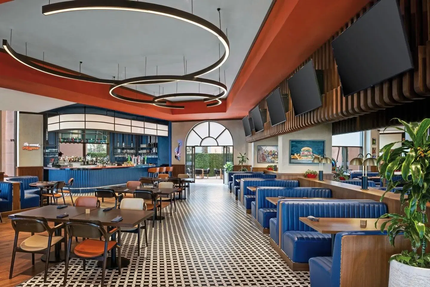 Marsa Malaz Kempinski The Pearl Doha Bar