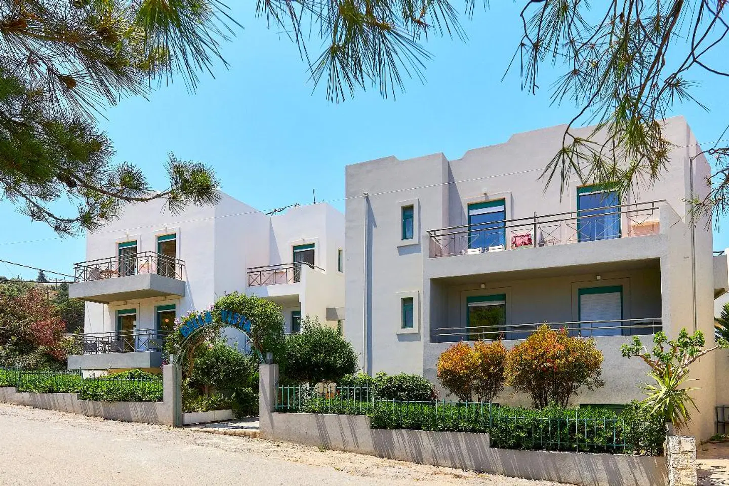 Bella Vista EXTERIOR