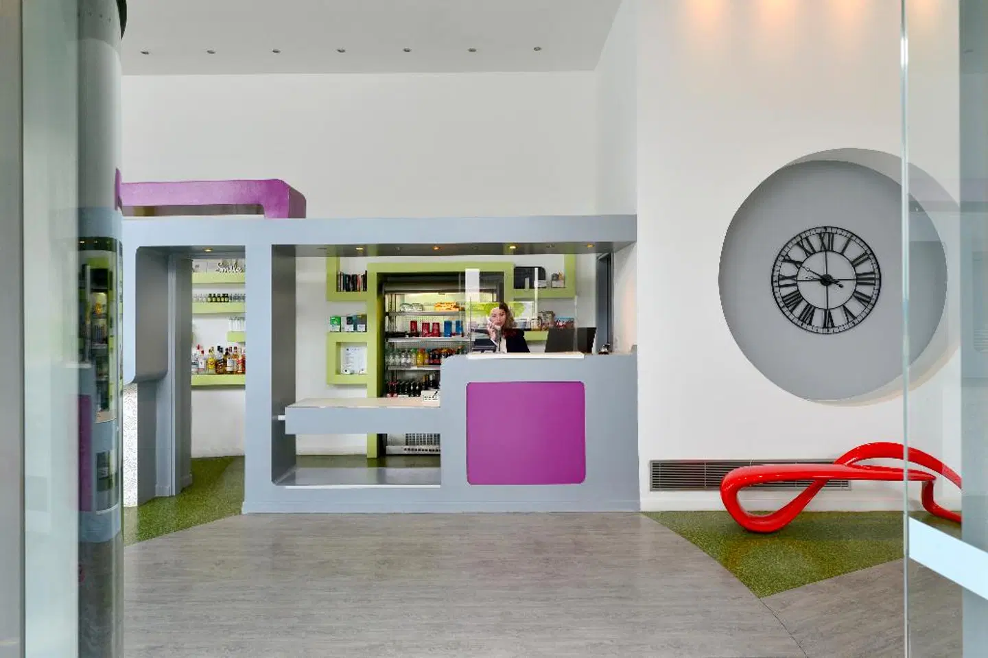 Airotel Patras Smart Hotel LOUNGE_LOBBY