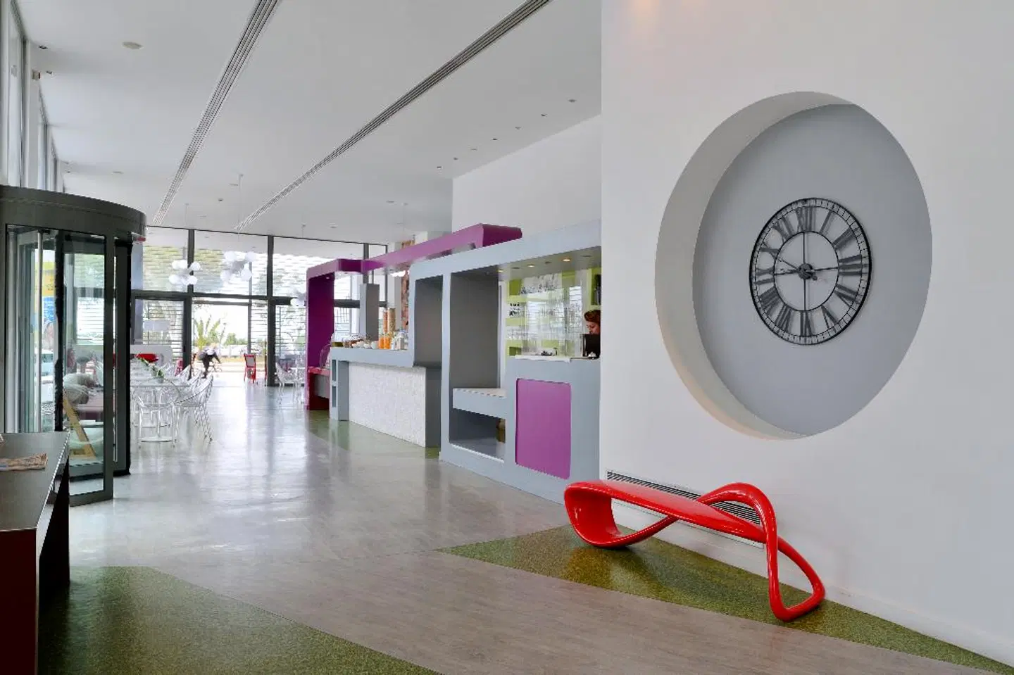 Airotel Patras Smart Hotel SPORTS_AND_LEISURE