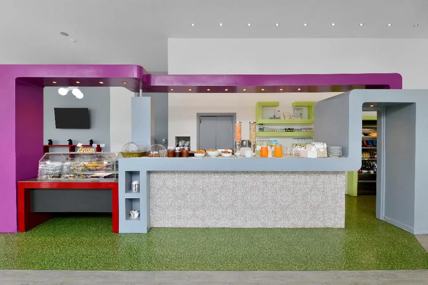 Airotel Patras Smart Hotel Bar