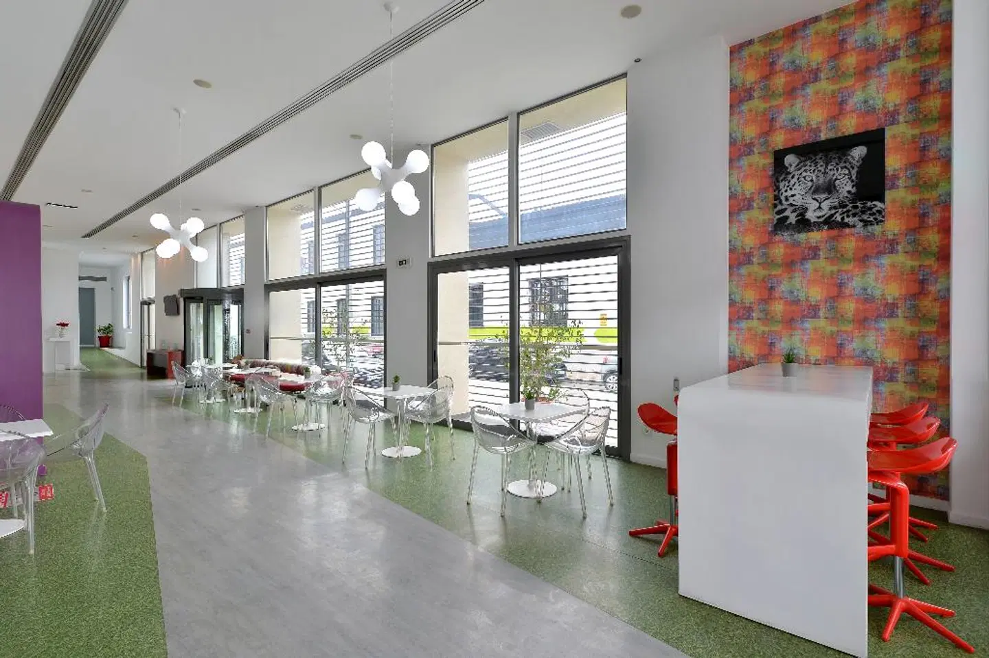 Airotel Patras Smart Hotel LOUNGE_LOBBY