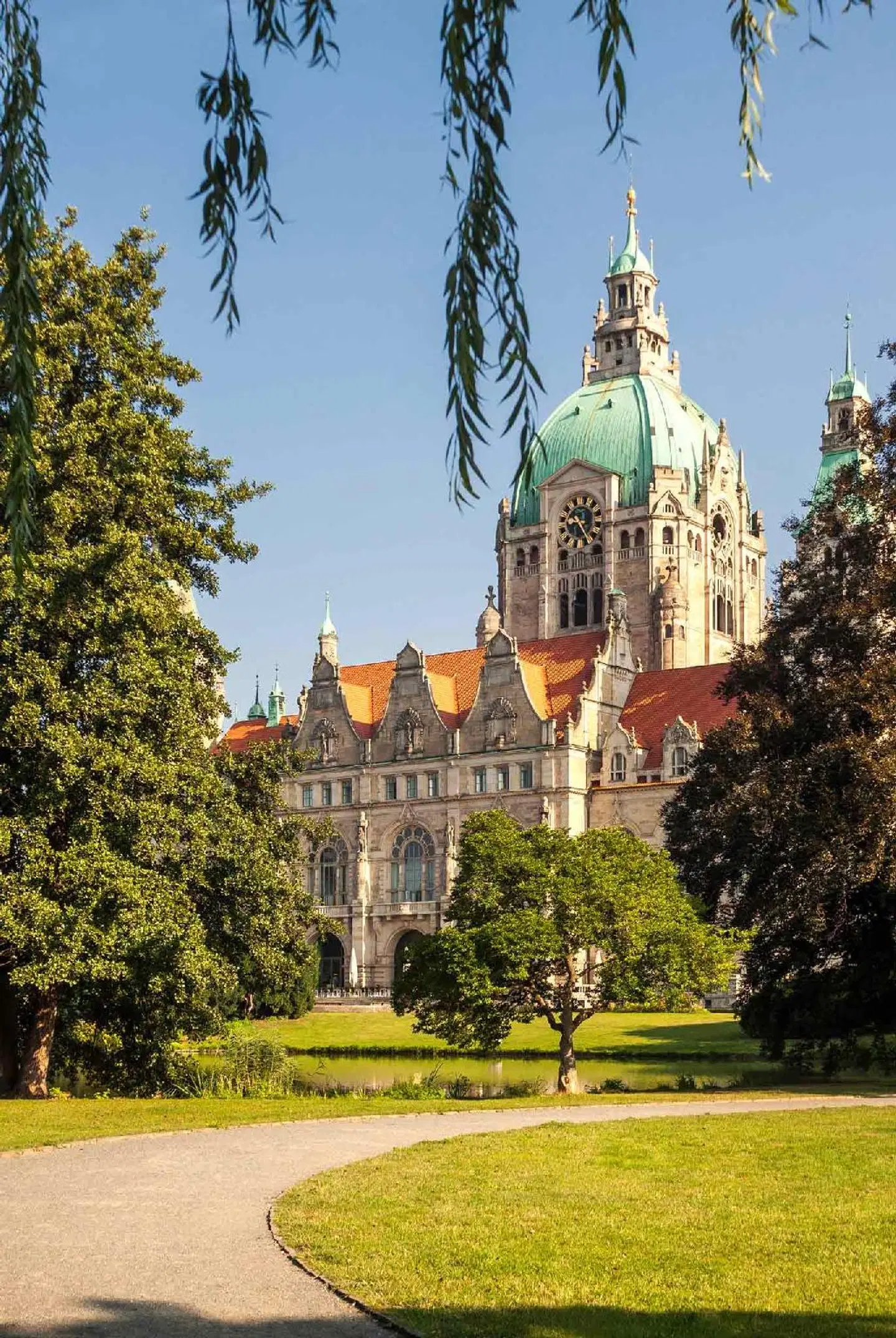 Novotel Hannover Hotel EXTERIOR