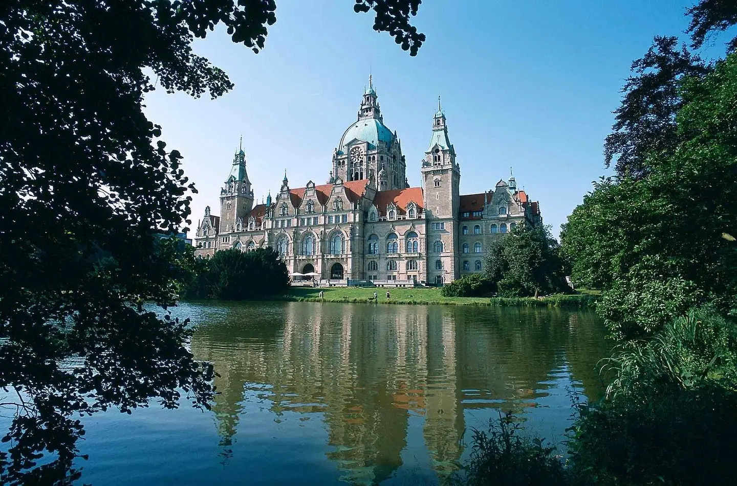 Novotel Hannover Hotel LANDSCAPE