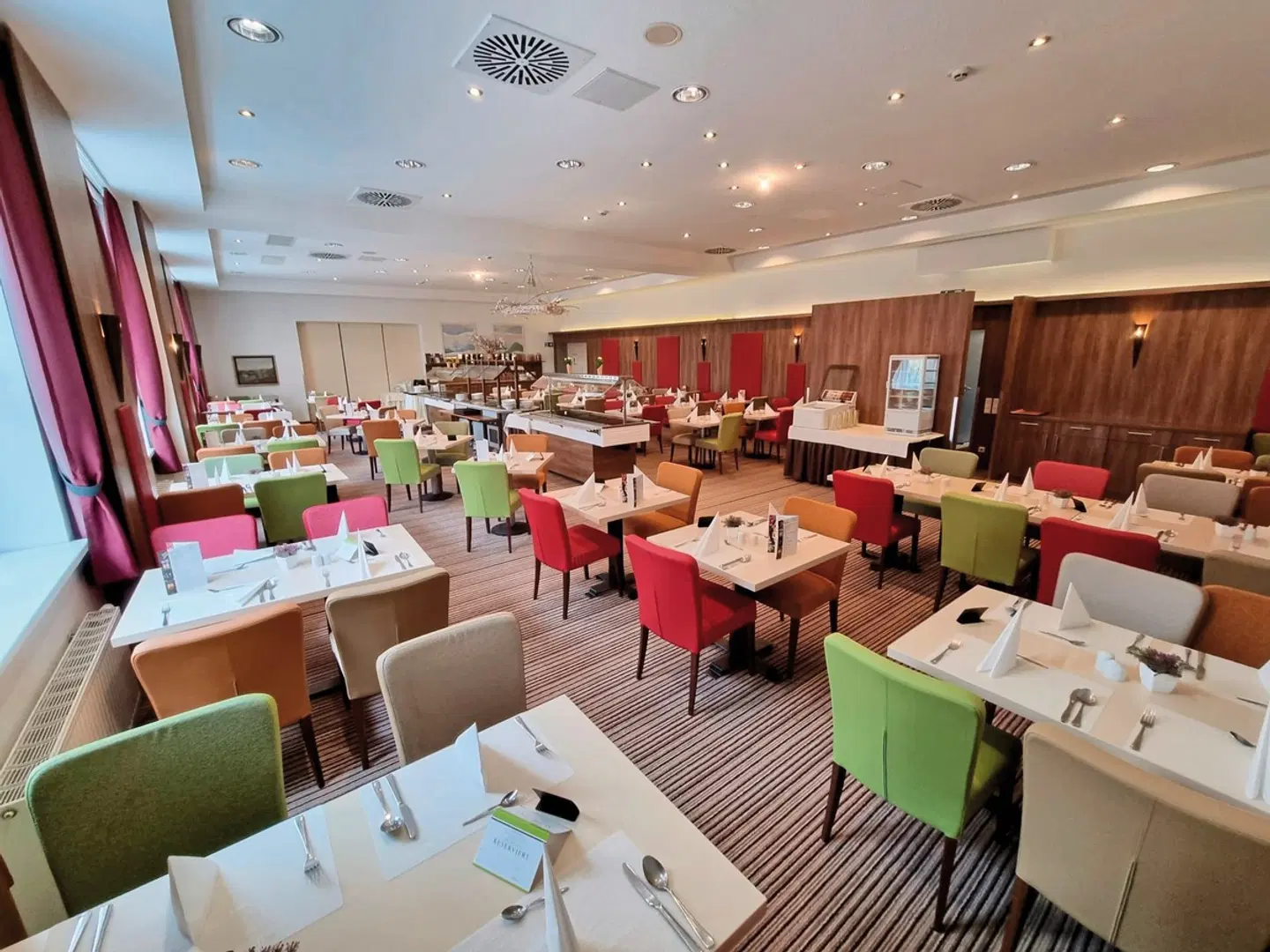 Rathaushotels Oberwiesenthal Restaurant