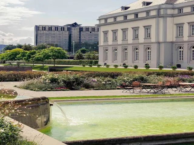 Mercure Koblenz EXTERIOR