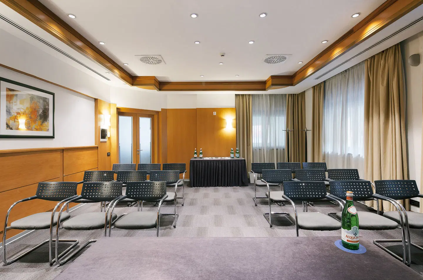 NH Milano Machiavelli Konferenz