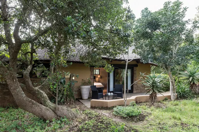 Kariega Game Reserve EXTERIOR