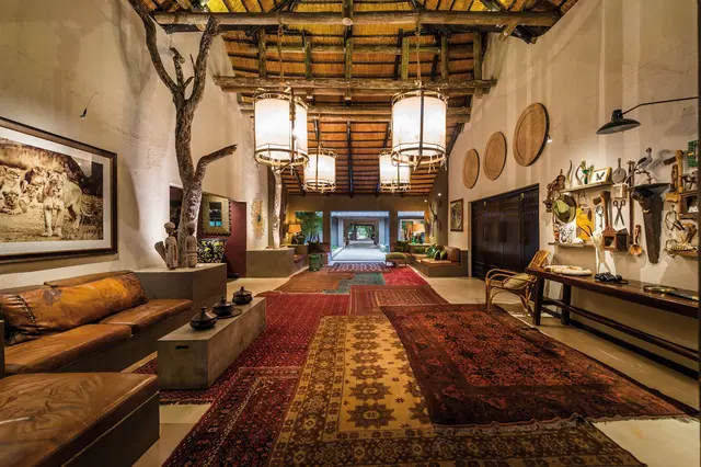 Sabi Sabi Private Game Reserve LOUNGE_LOBBY