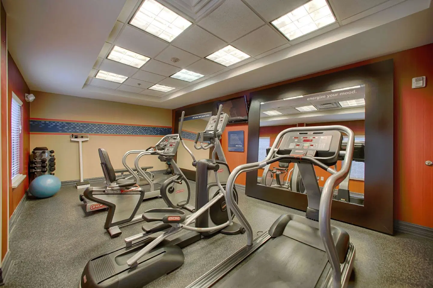 Hampton Inn Atlanta-Canton SPORTS_AND_LEISURE