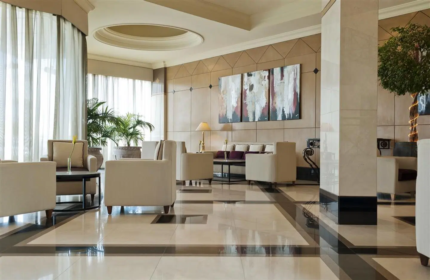 Majestic Cove Hotel LOUNGE_LOBBY