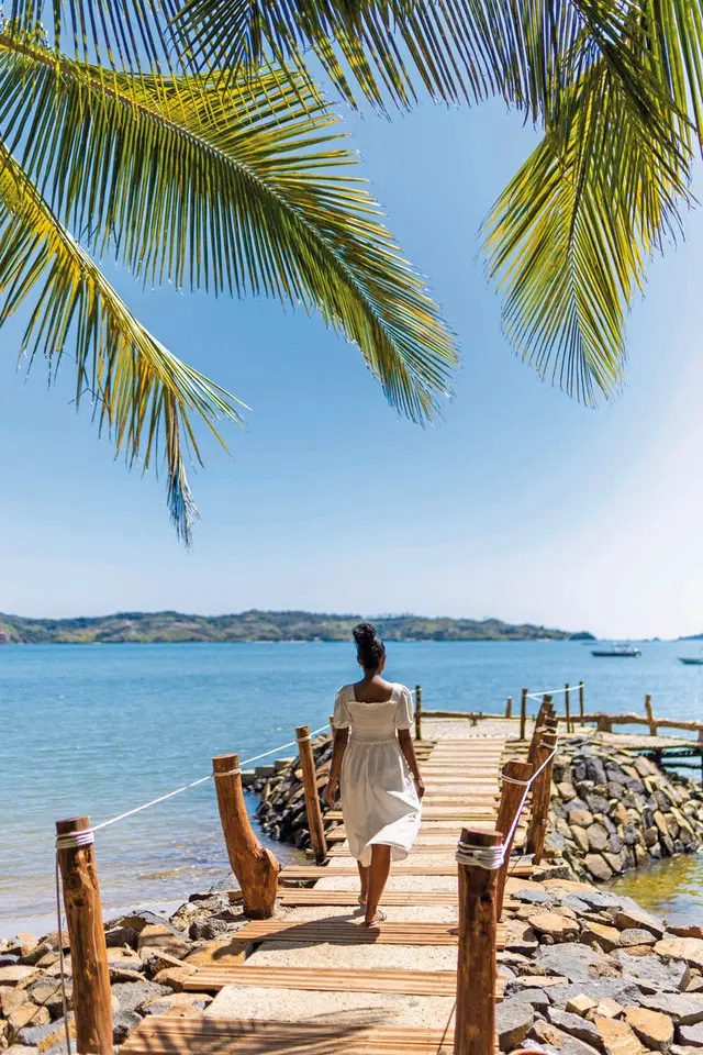 Ravintsara Wellness Hotel Strand