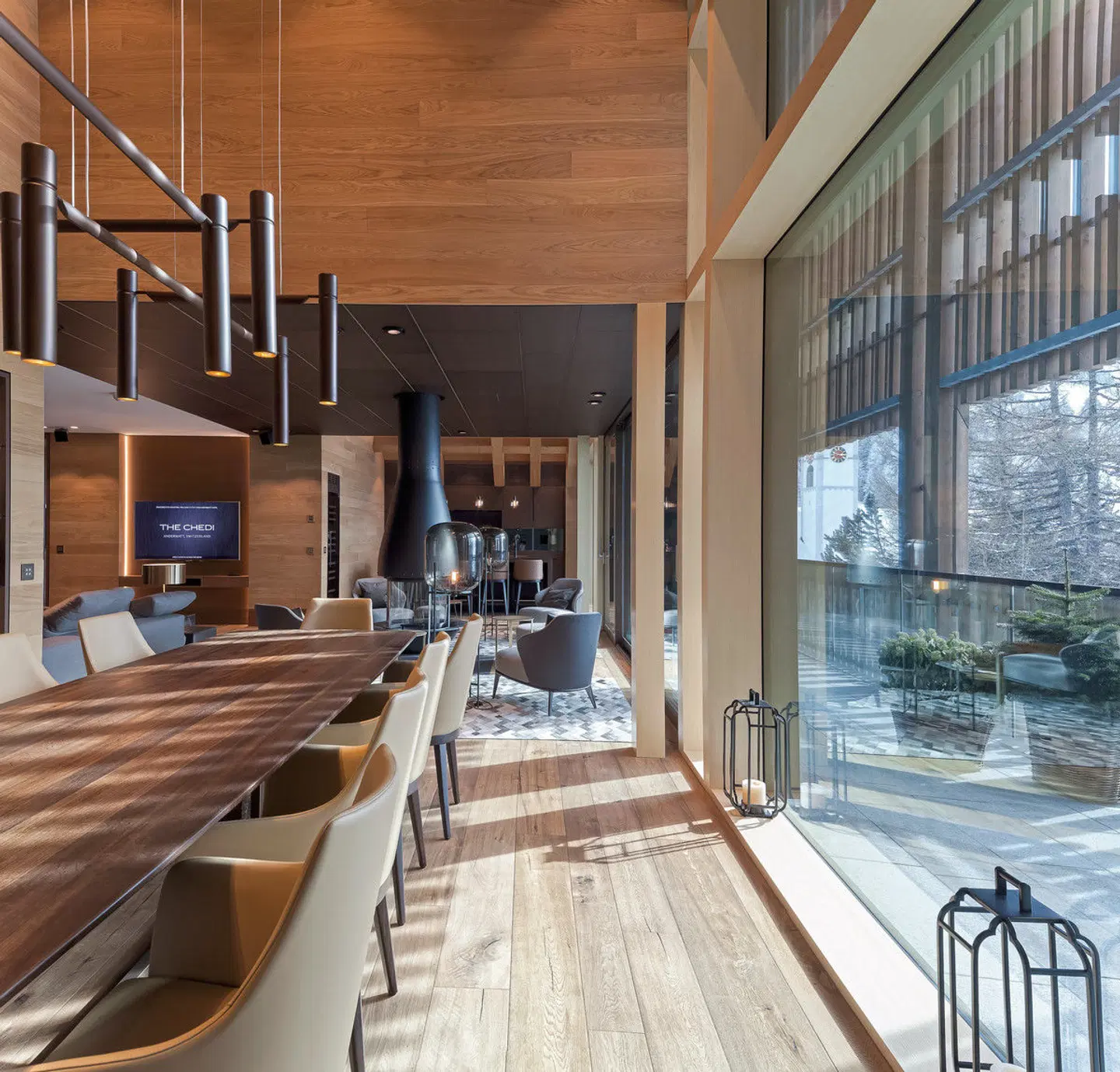 The Chedi Andermatt LOUNGE_LOBBY