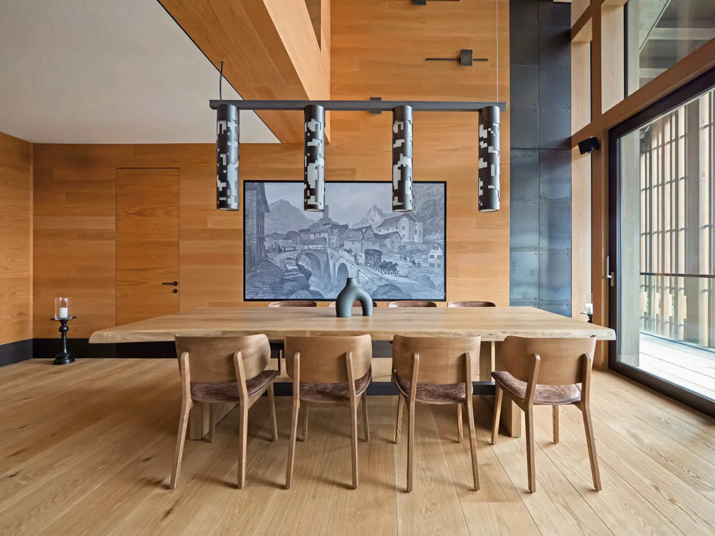 The Chedi Andermatt Konferenz