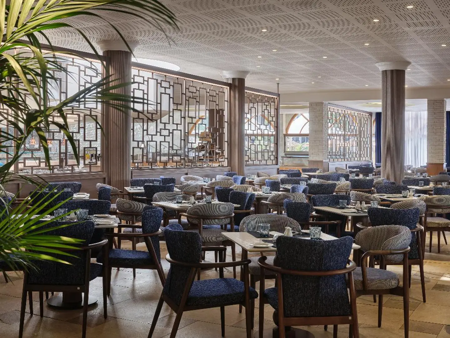 Atlantica Oasis Hotel Restaurant