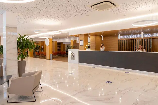 Sentido Cala Verde LOUNGE_LOBBY